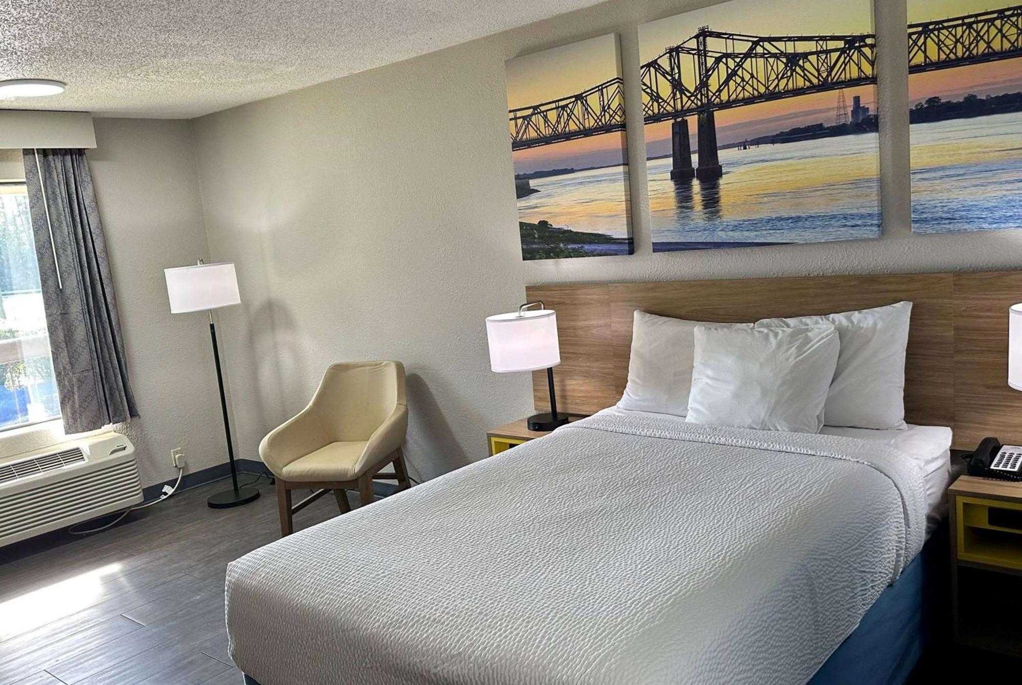 Days Inn By Wyndham Columbia Ne Fort Jackson Ngoại thất bức ảnh